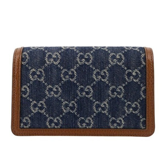 GUCCI GG canvas Shoulder Bag - Picture 2 of 8